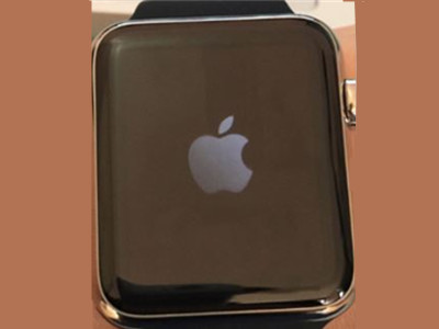 苹果手表如何重启_苹果手表重启方法