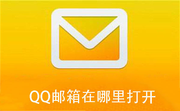QQ邮箱在哪里打开