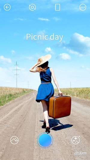 picnic天气妖精