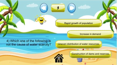 Water  Resources  Quiz